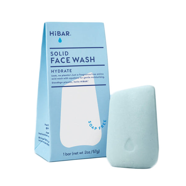 HiBAR - Face Wash Bar - Hydrate