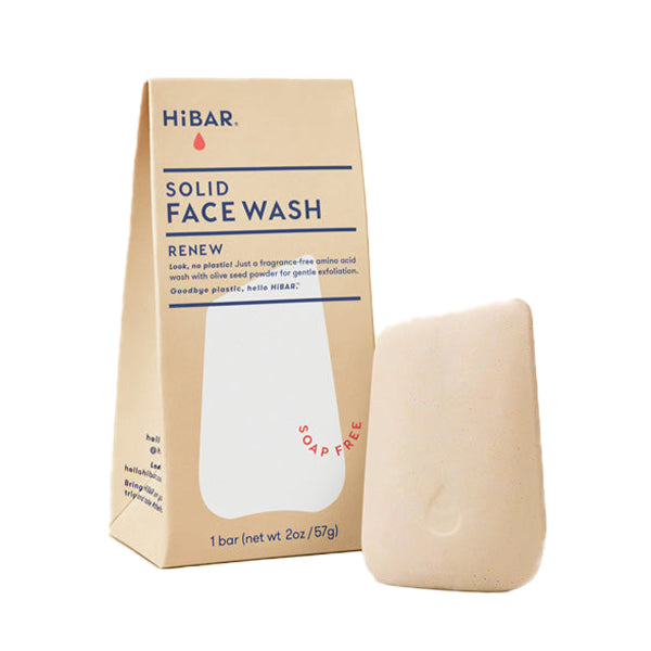 HiBAR - Face Wash Bar - Renew