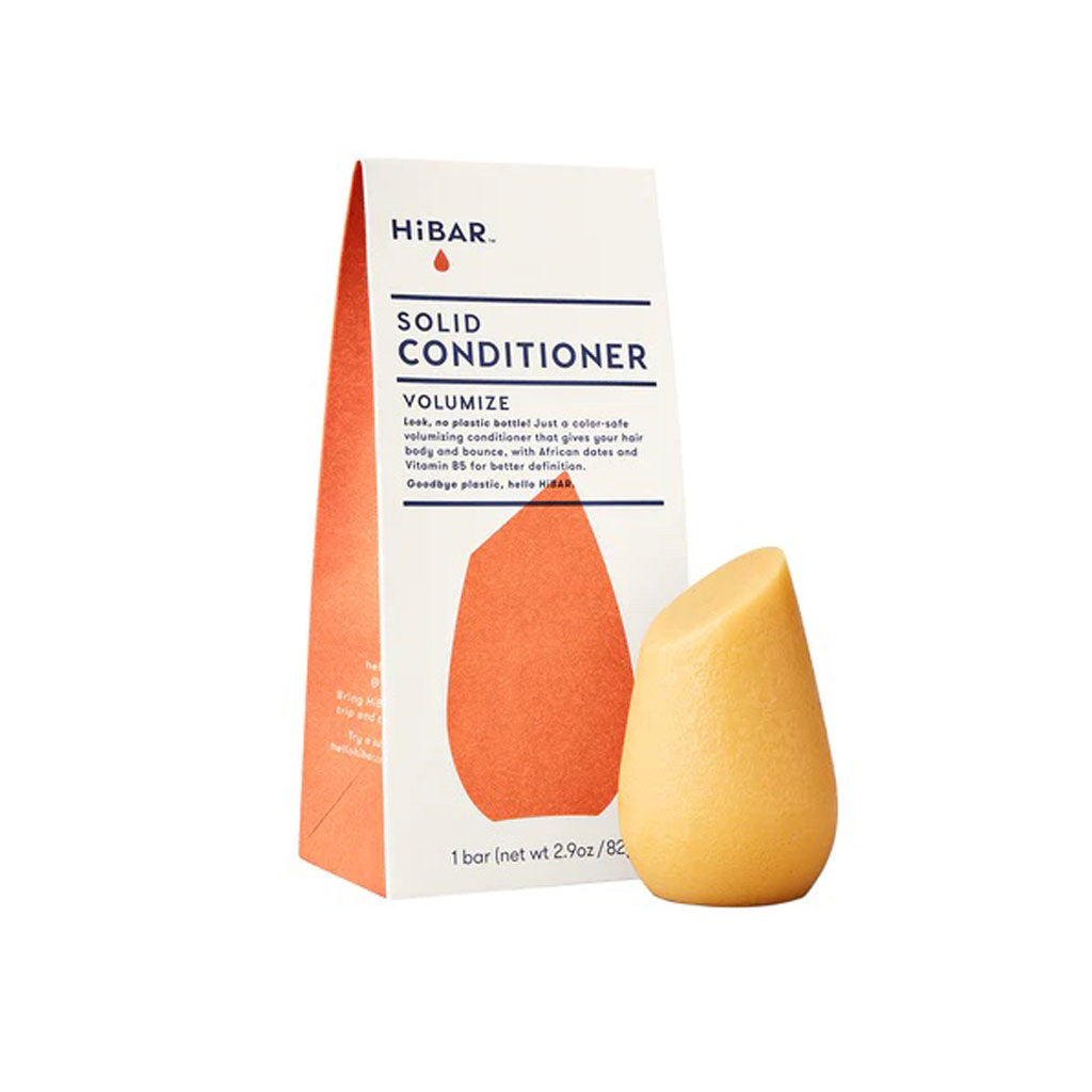 HiBAR - Shampoo & Conditioner Bars