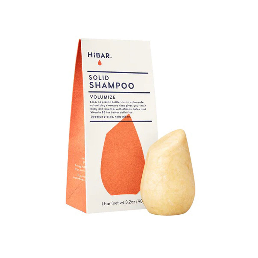 HiBAR - Shampoo & Conditioner Bars