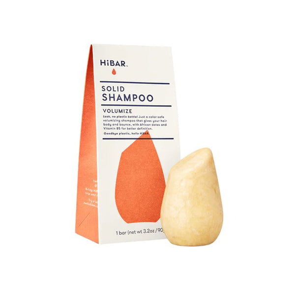 HiBAR - Volumize Shampoo &amp; Conditioner Bars