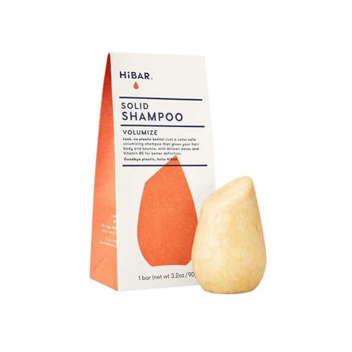 HiBAR - Volumize Shampoo & Conditioner Bars