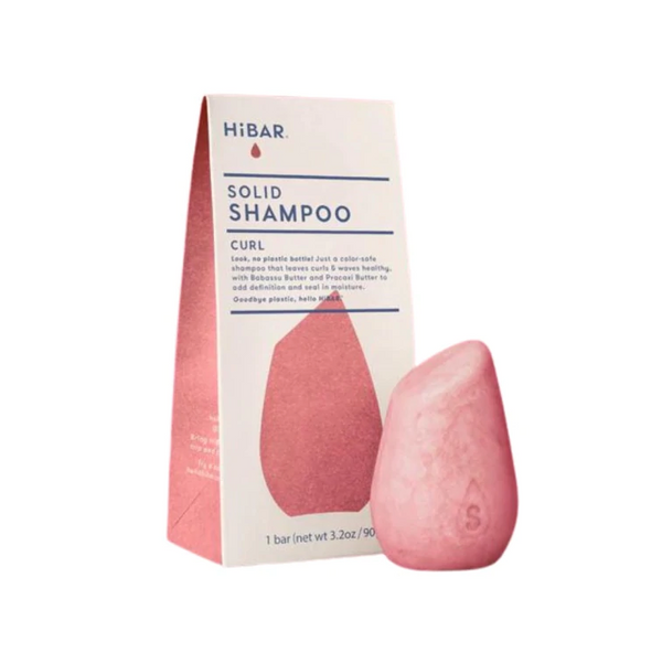 HiBAR - Curl Shampoo