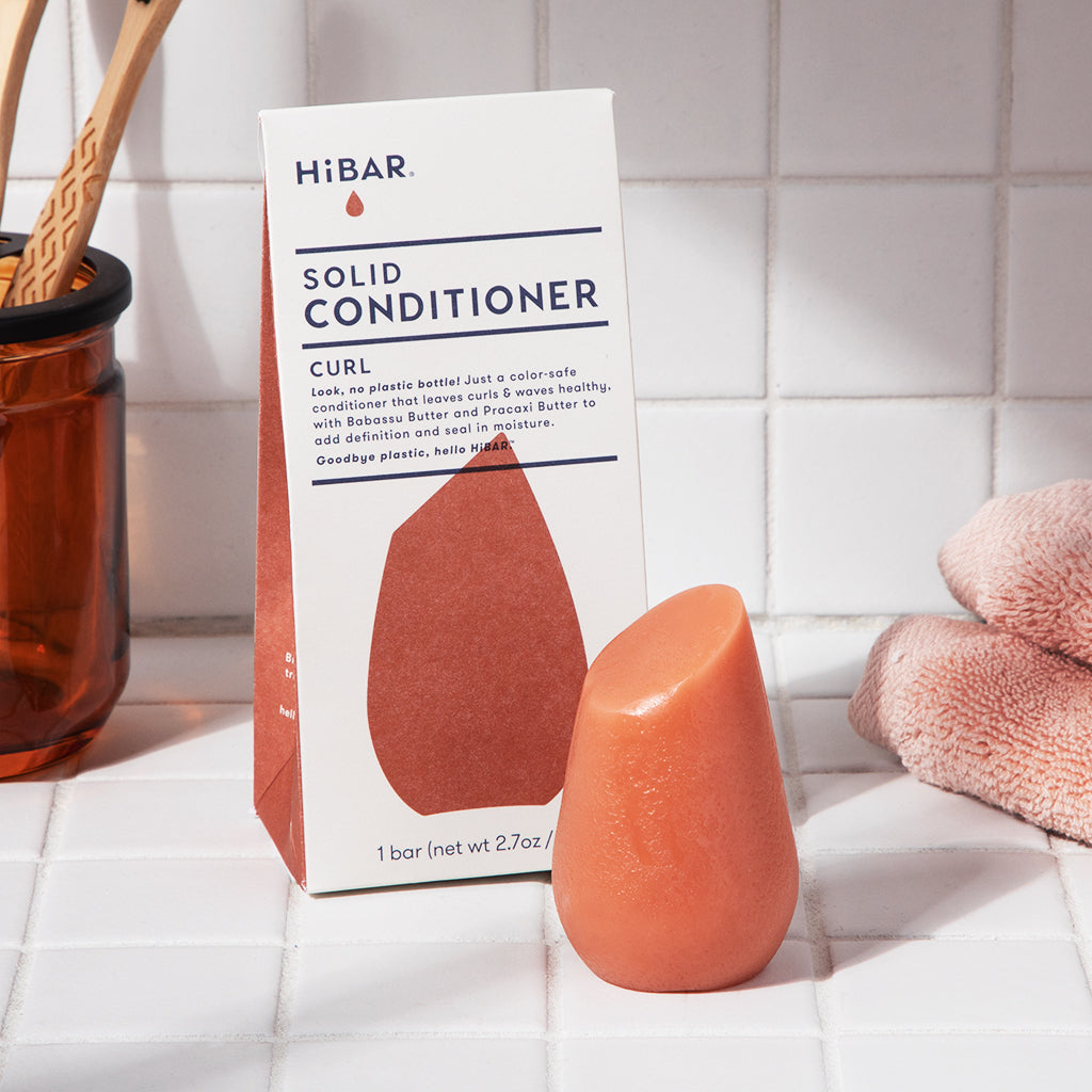 HiBAR - Shampoo & Conditioner Bars