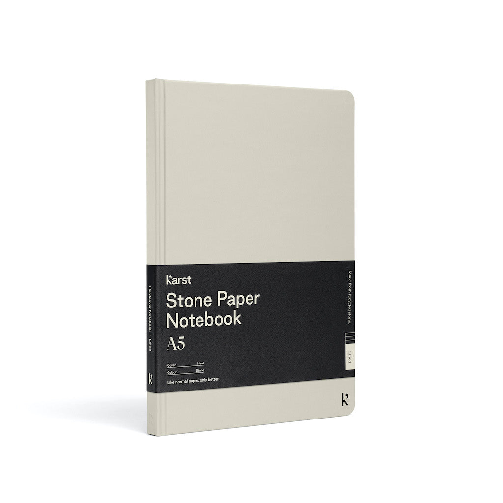 A6 Sketchbook | Karst Stone Paper