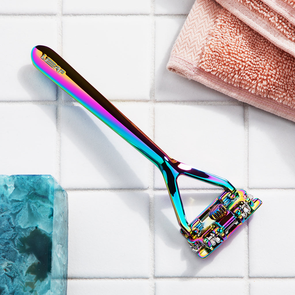 Leaf Shave - Leaf Razor | Lochtree
