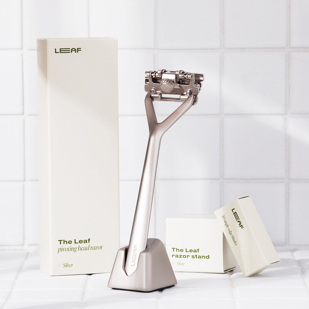 Leaf Shave - Leaf Razor | Lochtree