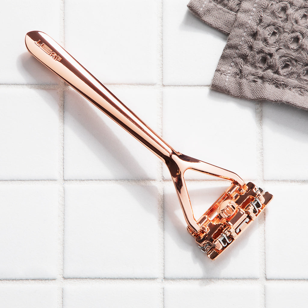 Leaf Shave - Leaf Razor