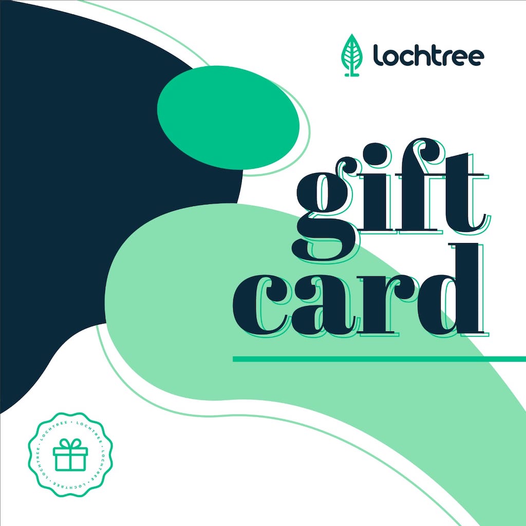 Lochtree Gift Card