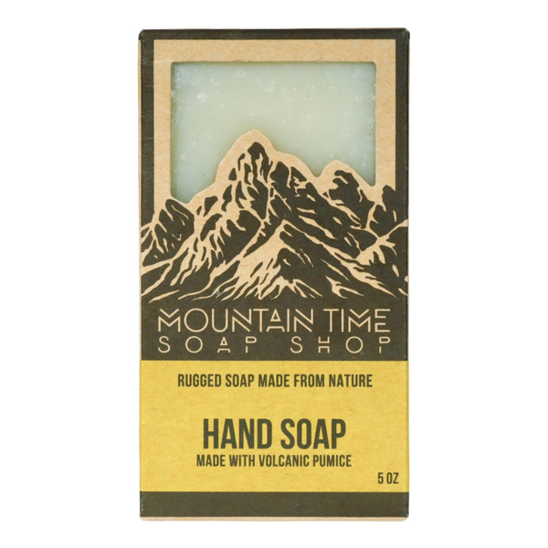 Mountain Time Soap - Hand Soap