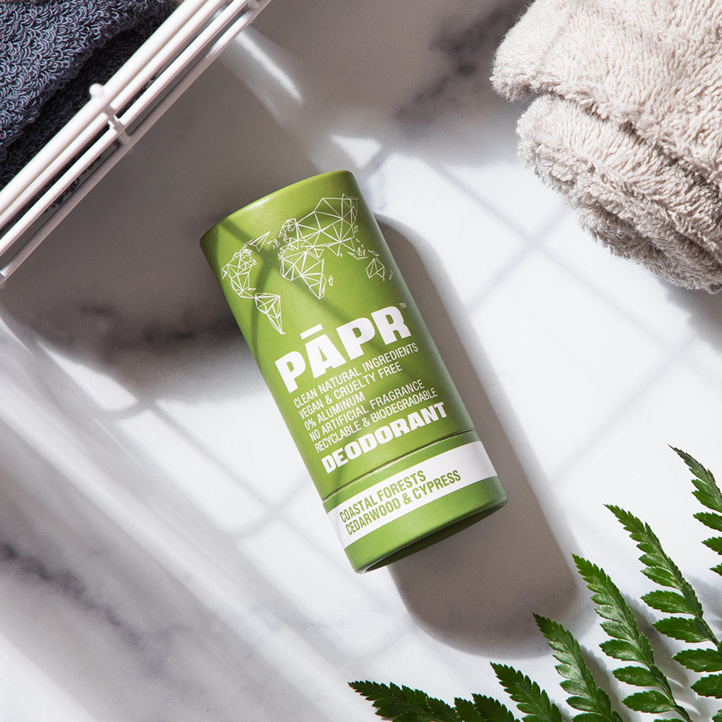 PAPR - Zero-Waste Deodorant
