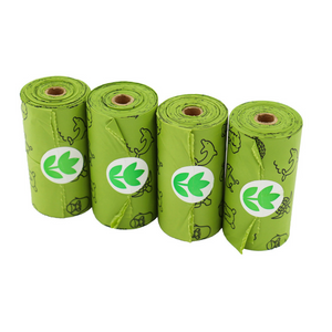 Environmental poop bags best sale