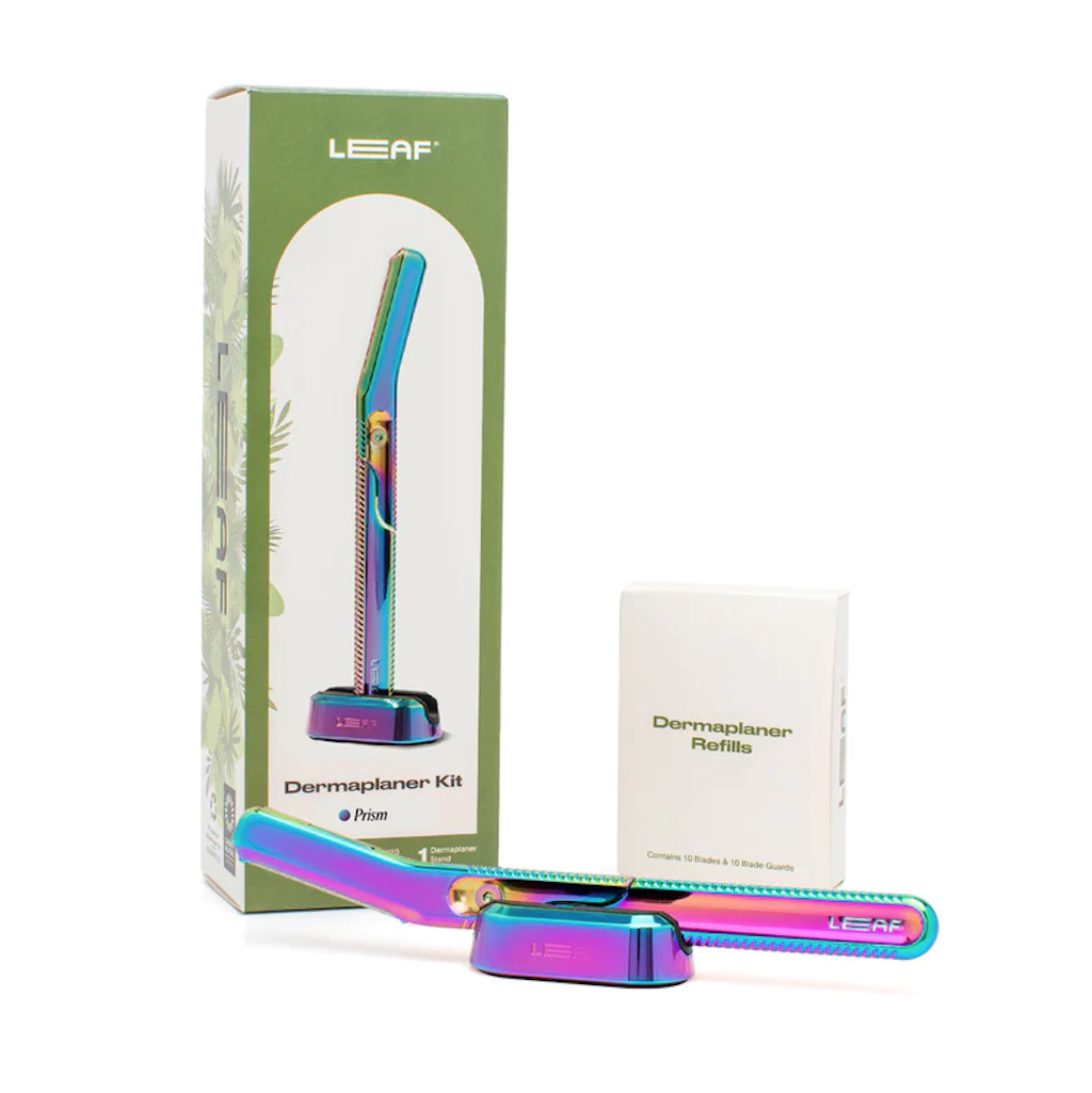Leaf Shave - Dermaplaner Kit