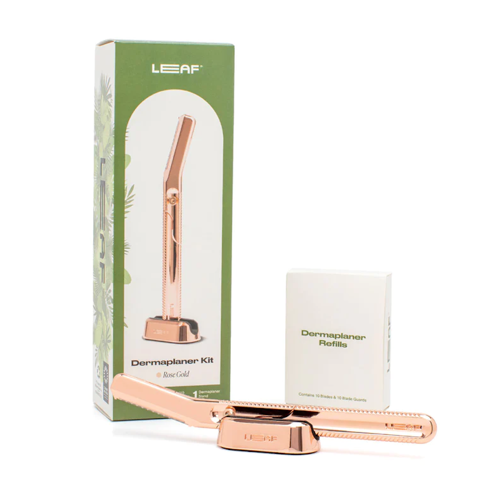 Leaf Shave - Dermaplaner Kit
