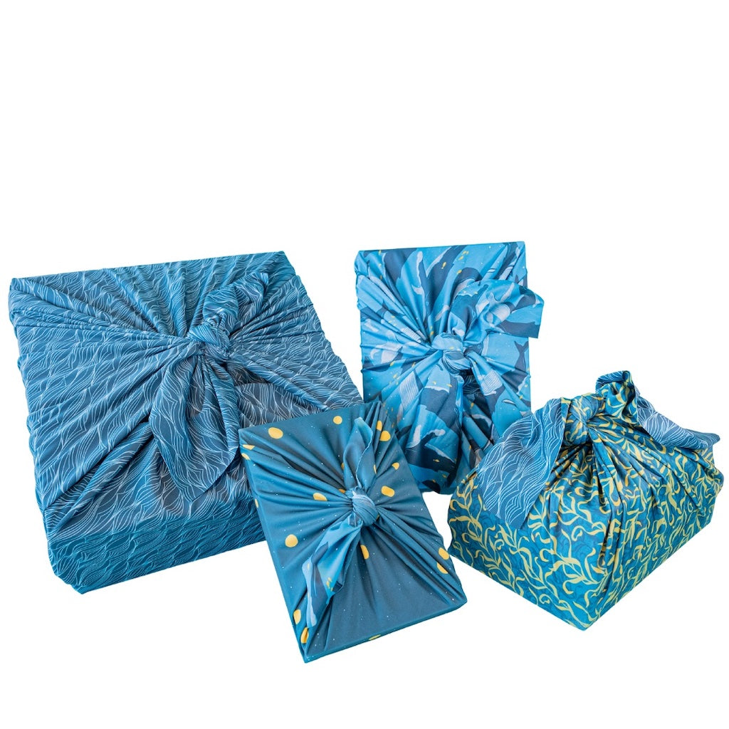 Shiki Wrap - Reusable Gift Wraps