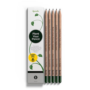 Sprout Pencil - Plantable Pencil thumbnail image