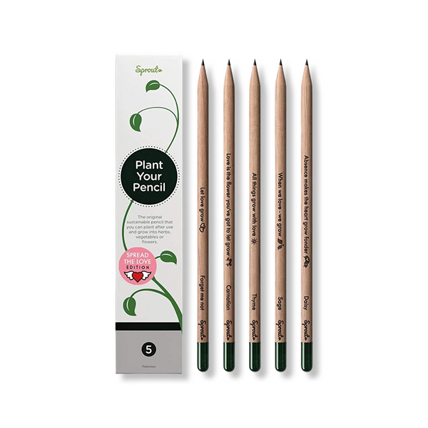 Sprout Pencil - Plantable Pencil