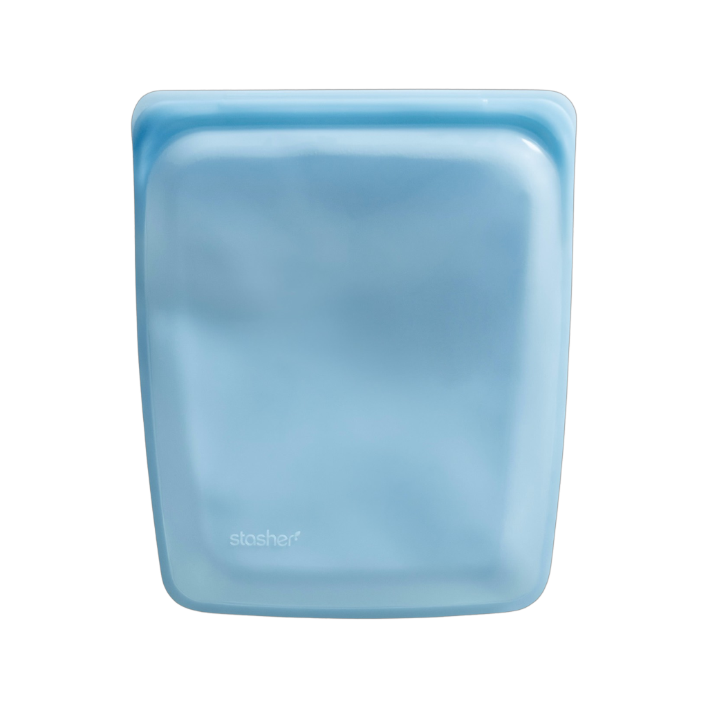 Stasher Reusable Silicone Half Gallon Bag Lochtree - Main Image