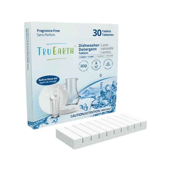 Tru Earth Dishwasher Detergent