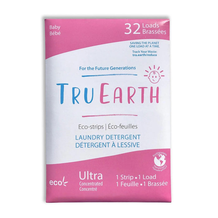 Tru Earth - Eco-Strips Laundry Detergent