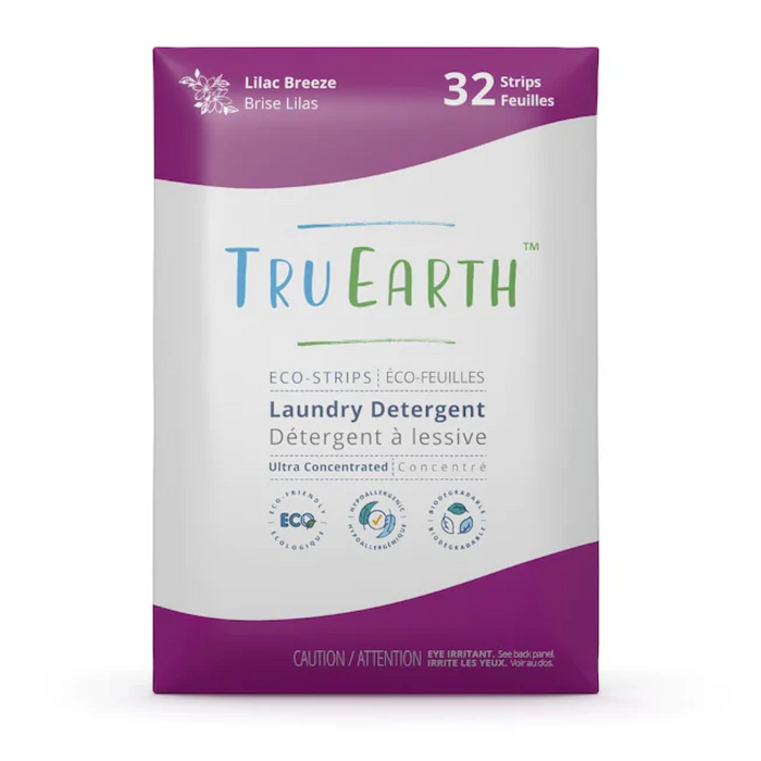 Tru Earth - Eco-Strips Laundry Detergent