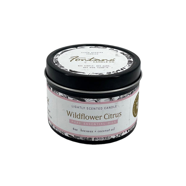 Wildflower Citrus_Fontana Candle Co