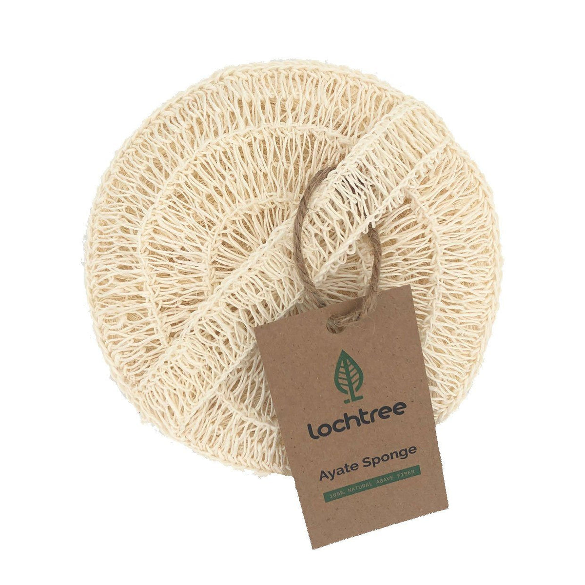 Ayate Sponge.