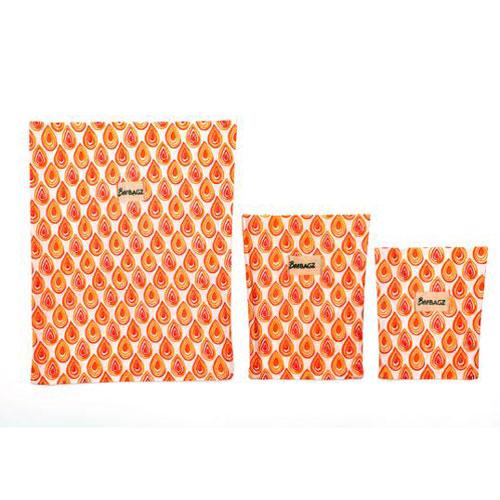 BeeBAGZ - Beeswax Bags - Starter Pack - Lochtree