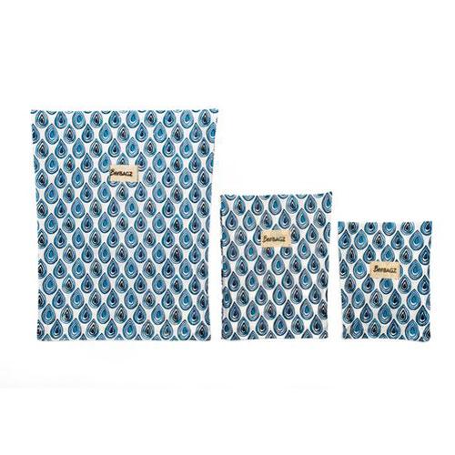 BeeBAGZ - Beeswax Bags - Starter Pack - Lochtree