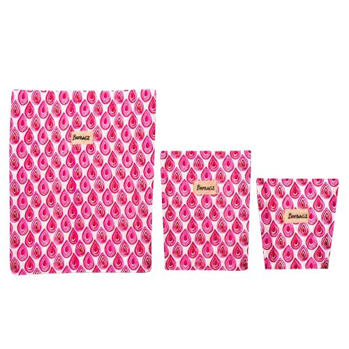 BeeBAGZ - Beeswax Bags - Starter Pack - Lochtree