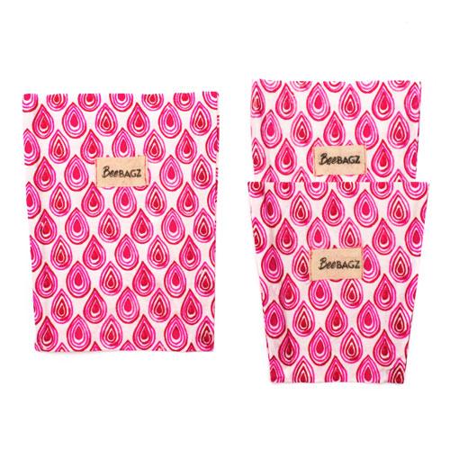 Beeswax Bags -  Lunch Pack Bags.