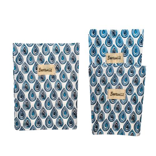 Beeswax Bags -  Lunch Pack Bags.