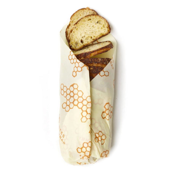 Bee&#39;s Wrap Bread Wraps - HoneyComb