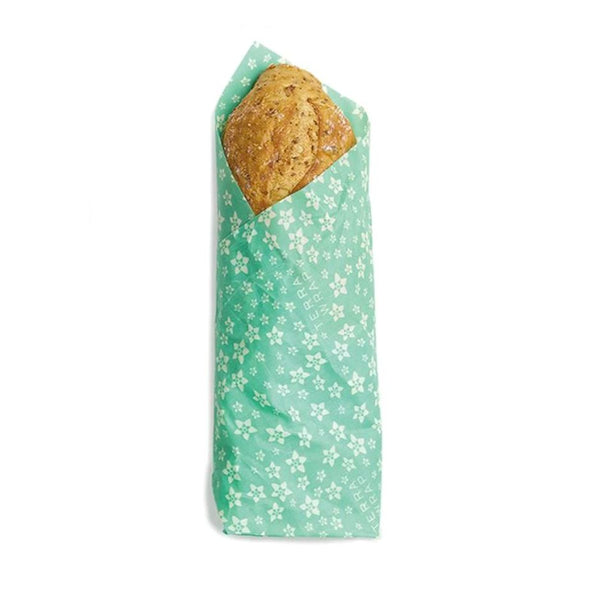 Bee&#39;s Wrap Bread Wraps - Teal