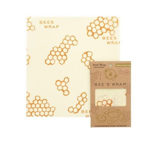 Bees Wrap Single Medium Wrap - Lochtree