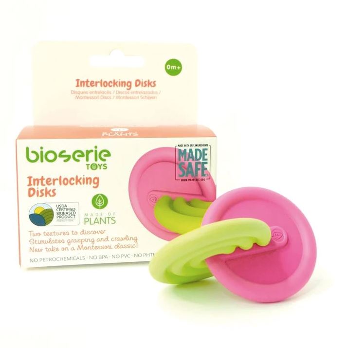 Bioserie: Interlocking Disks