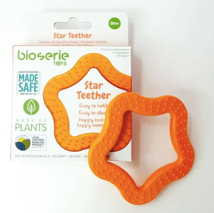 Bioserie: Star Teether - Package