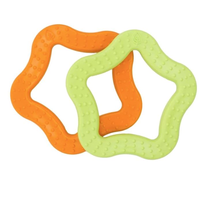 Bioserie: Star Teether - Pair