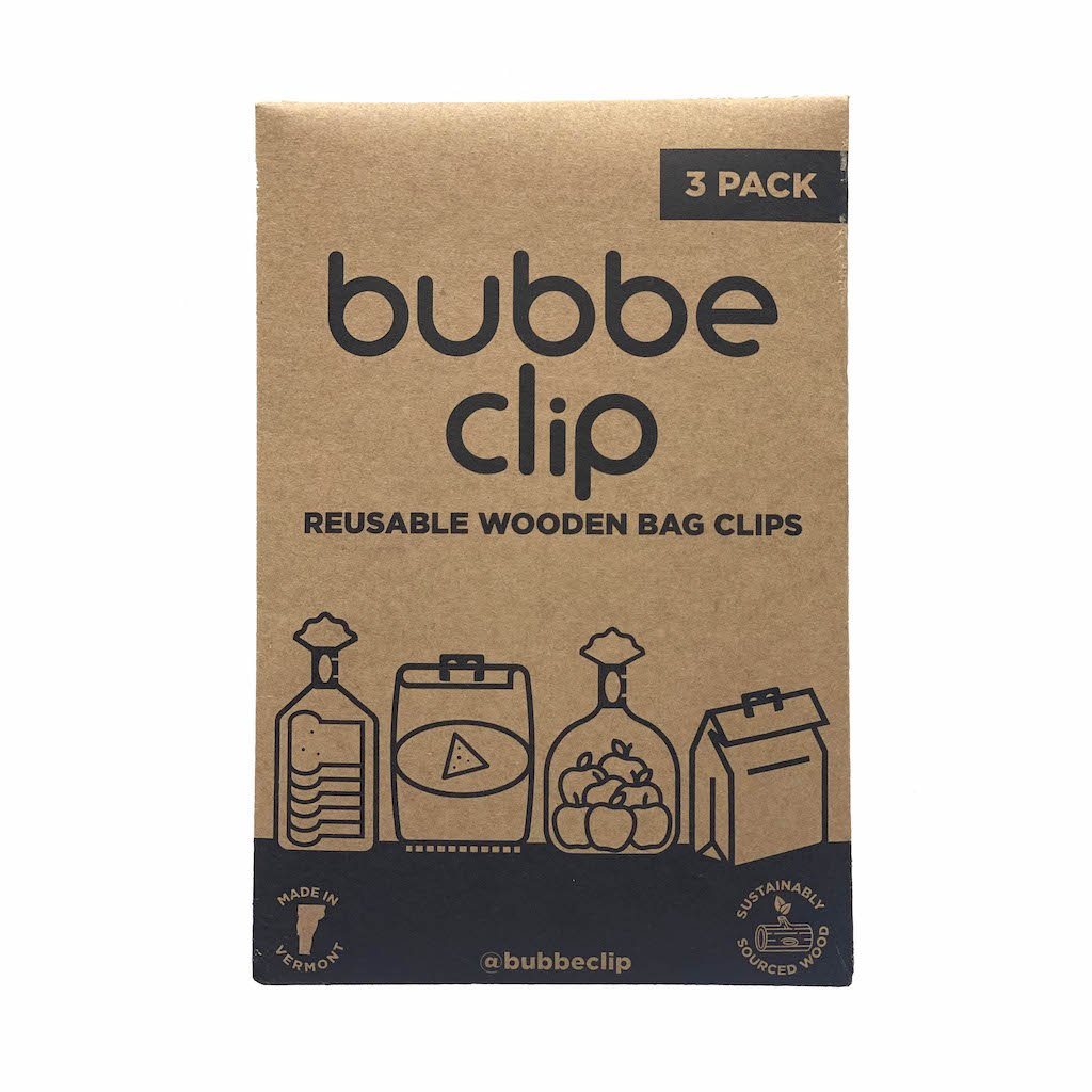 Bubbe Clip 3-pack – Cora Ball