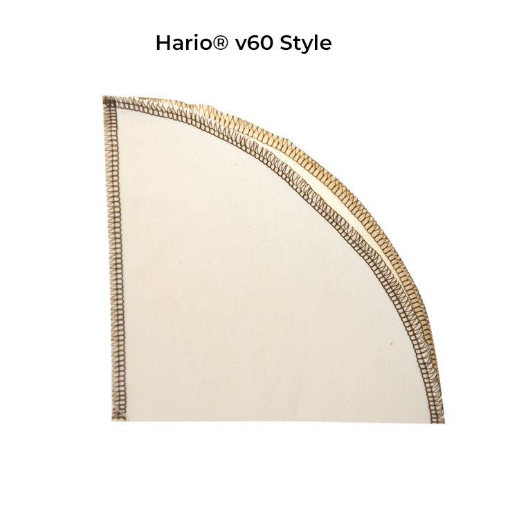 CoffeeSock - Organic Cotton Coffee Filters