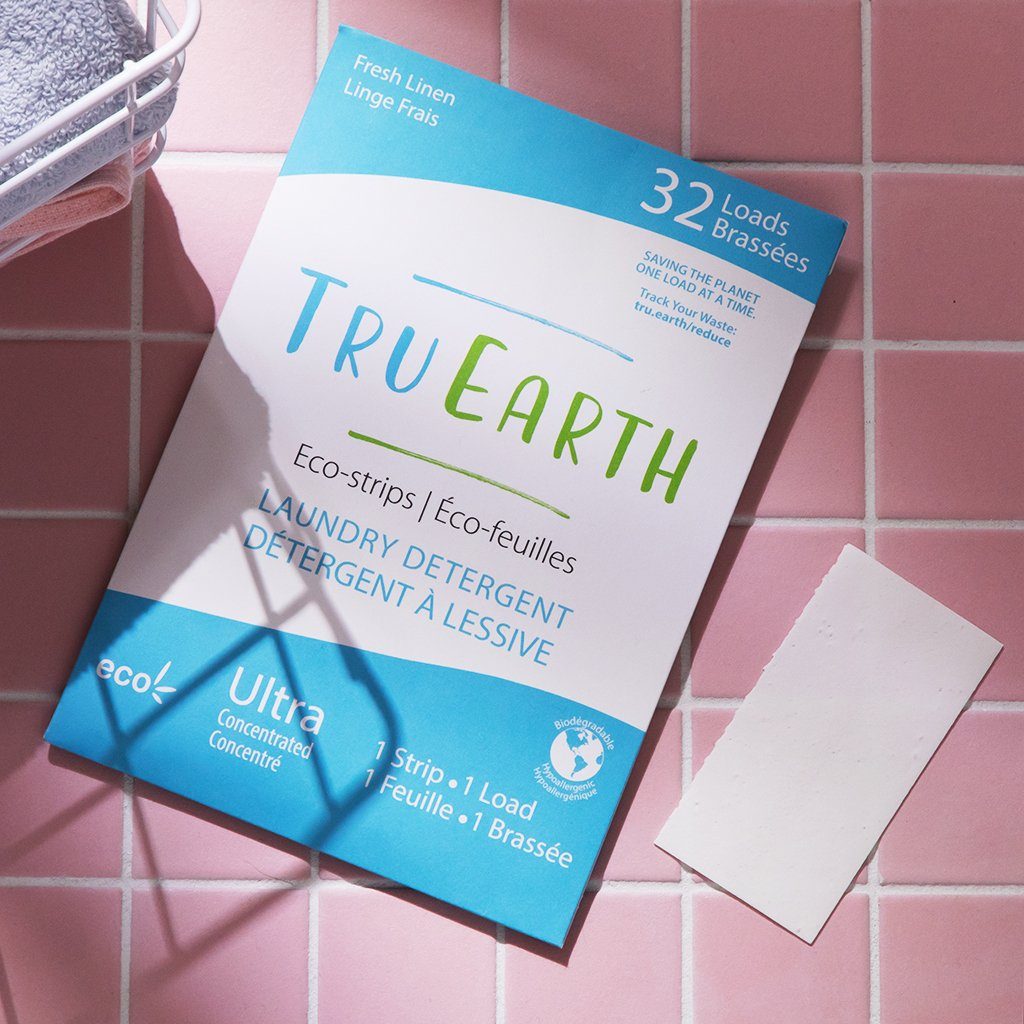 TruEarth EcoStrips_Fresh Linen