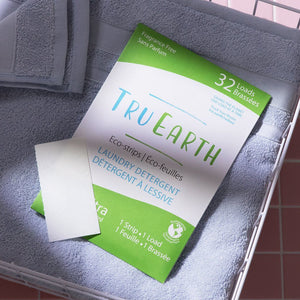 Tru Earth - Eco-Strips Laundry Detergent thumbnail image
