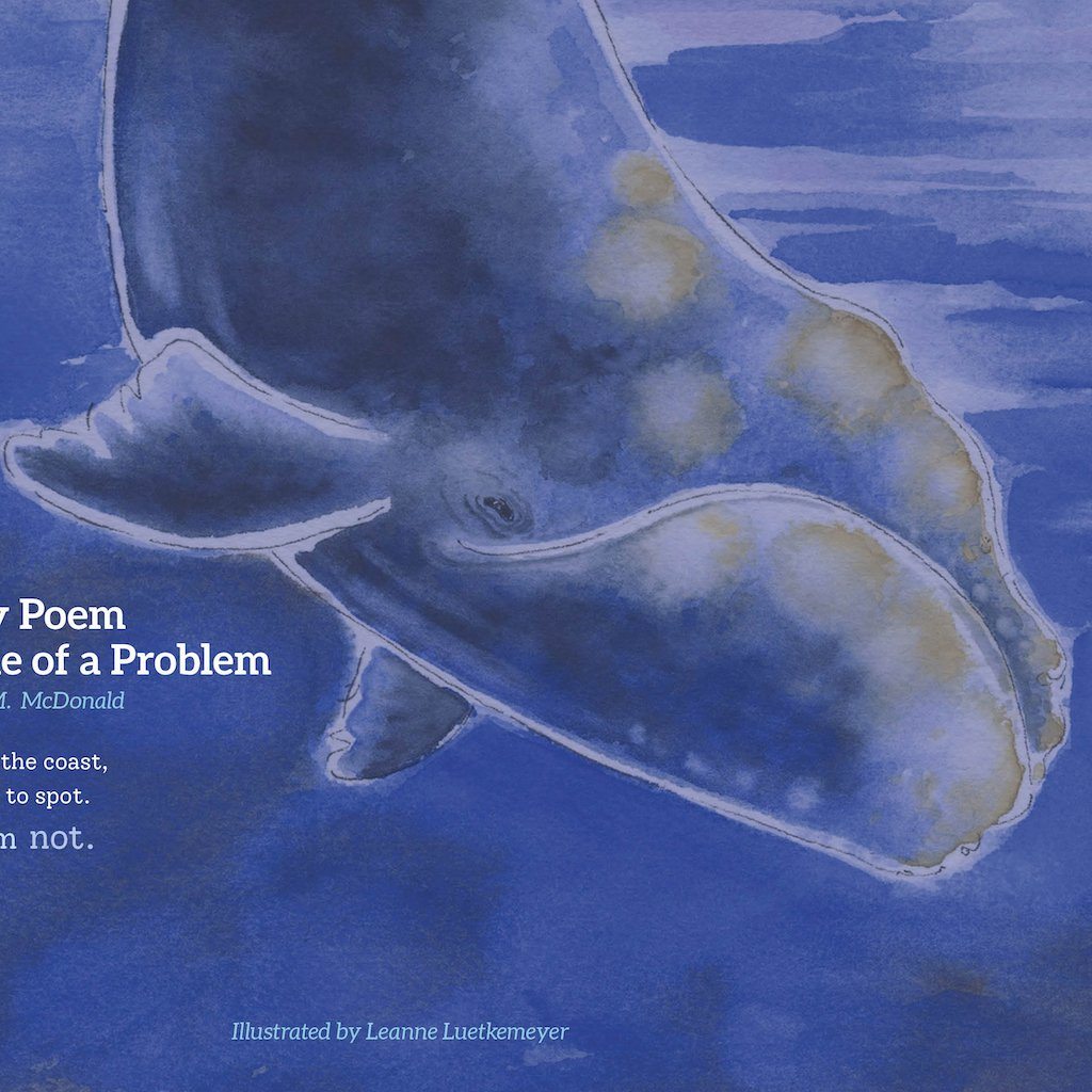 The Writers' Loft - Friends & Anemones: Ocean Poems for Children