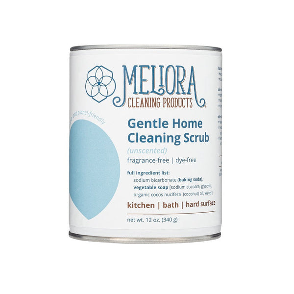 Meliora - Gentle Home Cleaning Scrub