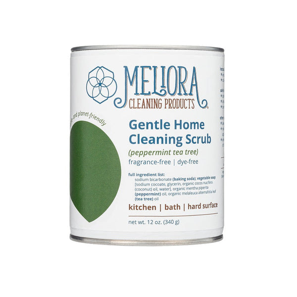 Meliora - Gentle Home Cleaning Scrub