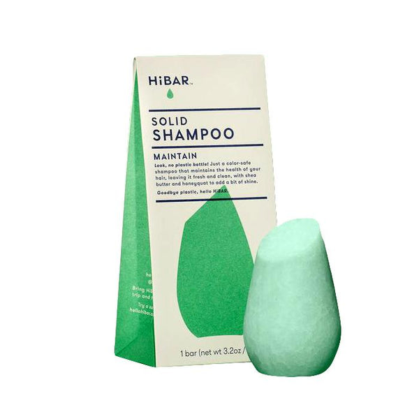 HiBAR - Maintain Shampoo 