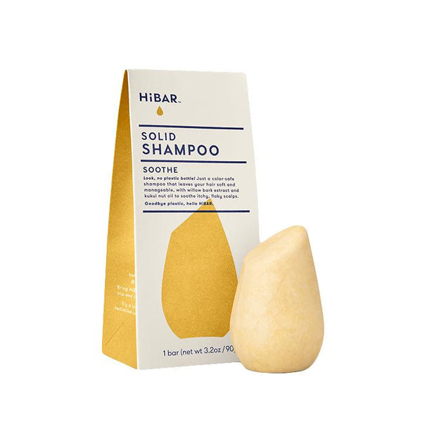 HiBAR Soothe Shampoo Product Photo