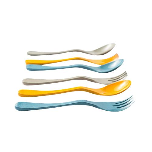 Knork - Eco Astrik 6 Piece Set - Lochtree
