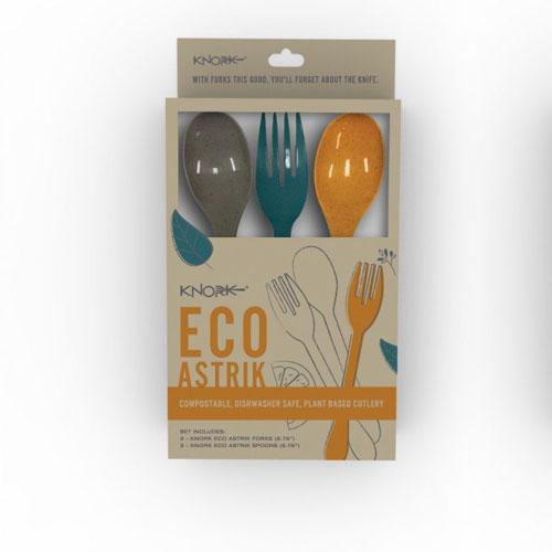 Knork - Eco Astrik 6 Piece Set - Lochtree