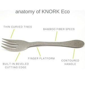 Knork - Eco Astrik 6 Piece Set thumbnail image